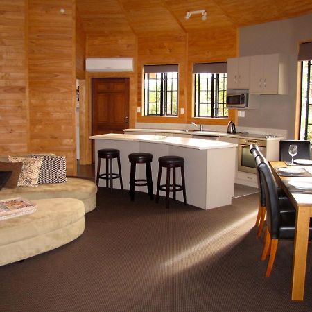 Ngauruhoe Yurt - Ohakune Holiday Home Extérieur photo