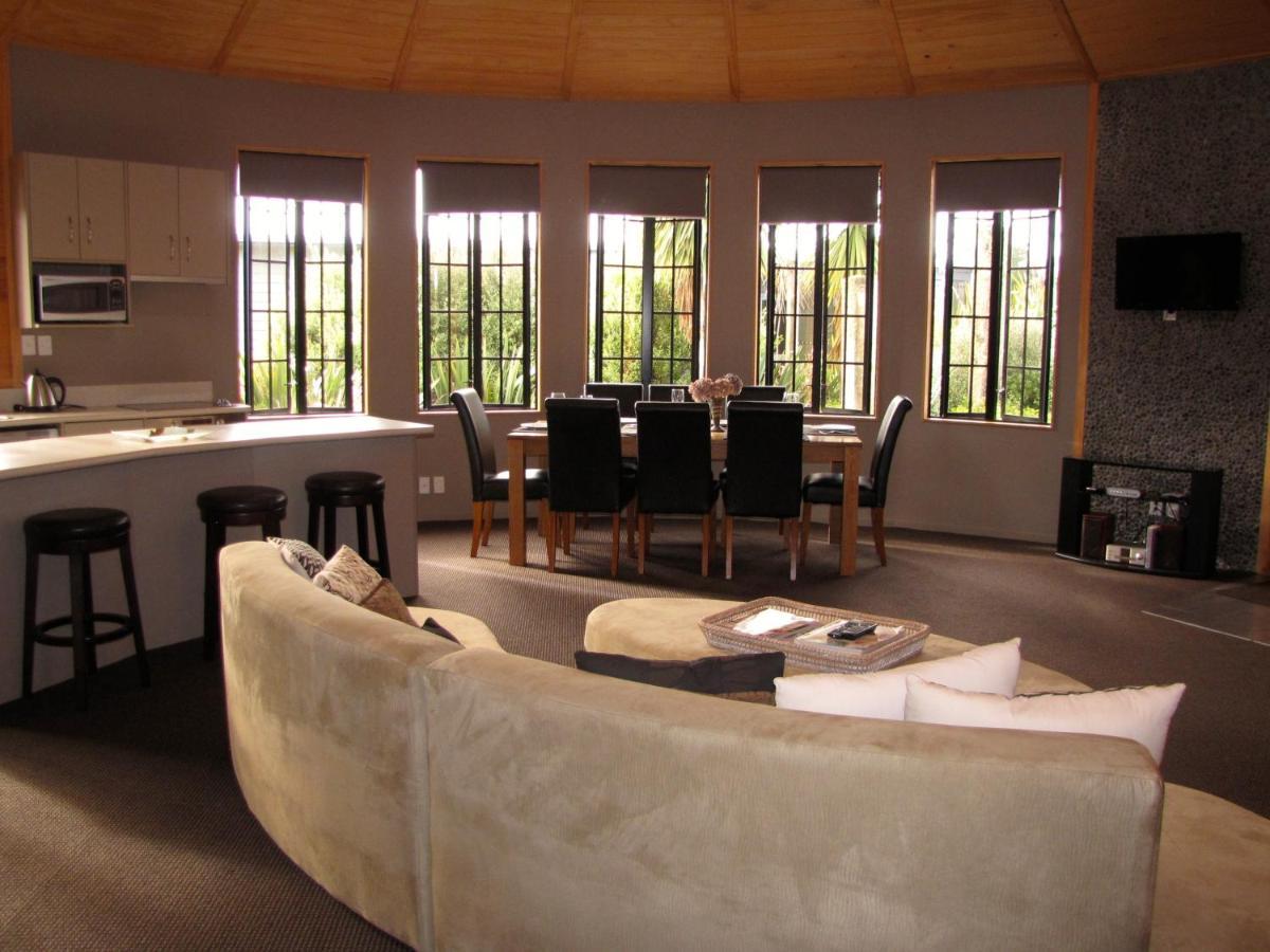 Ngauruhoe Yurt - Ohakune Holiday Home Extérieur photo