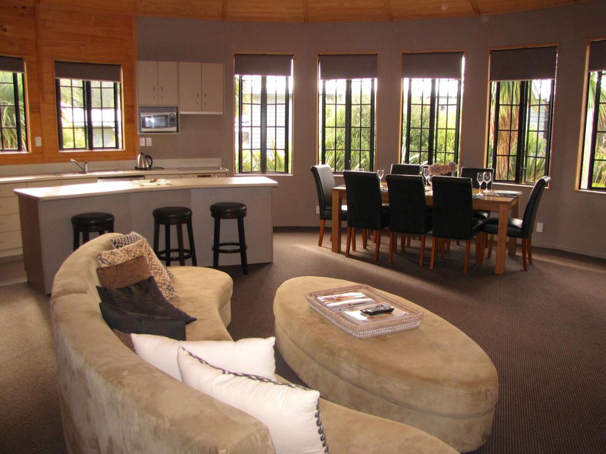 Ngauruhoe Yurt - Ohakune Holiday Home Extérieur photo