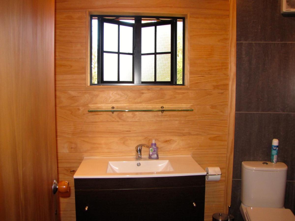 Ngauruhoe Yurt - Ohakune Holiday Home Extérieur photo