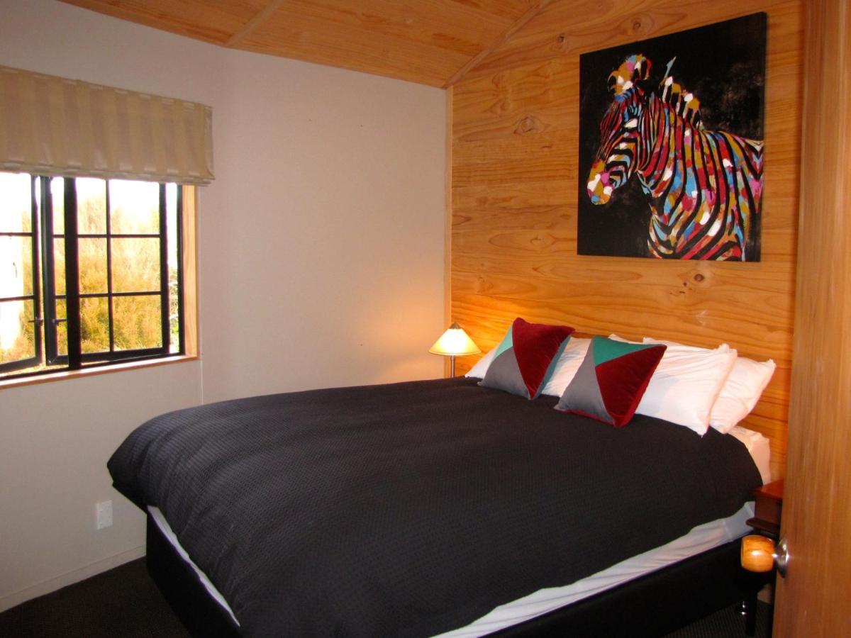 Ngauruhoe Yurt - Ohakune Holiday Home Extérieur photo