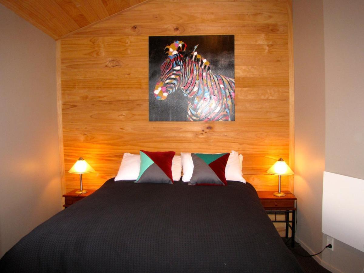 Ngauruhoe Yurt - Ohakune Holiday Home Extérieur photo
