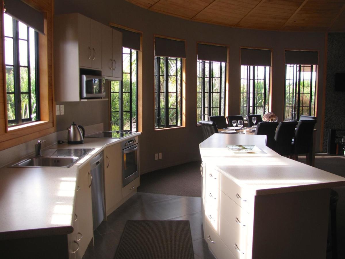 Ngauruhoe Yurt - Ohakune Holiday Home Extérieur photo