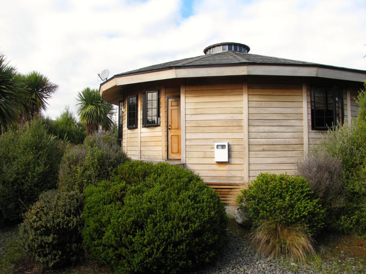 Ngauruhoe Yurt - Ohakune Holiday Home Extérieur photo